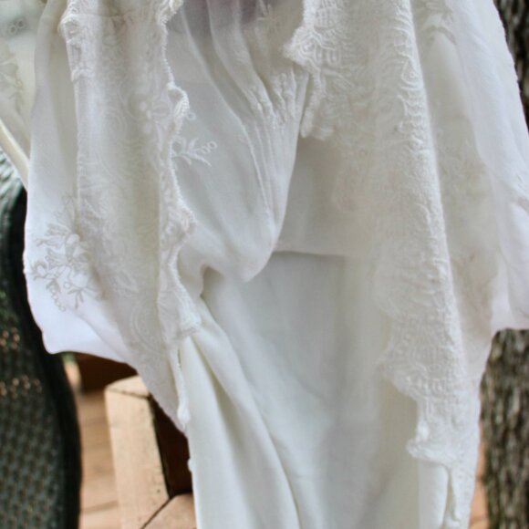 April Cornell crepe blouse - Picture 4 of 6